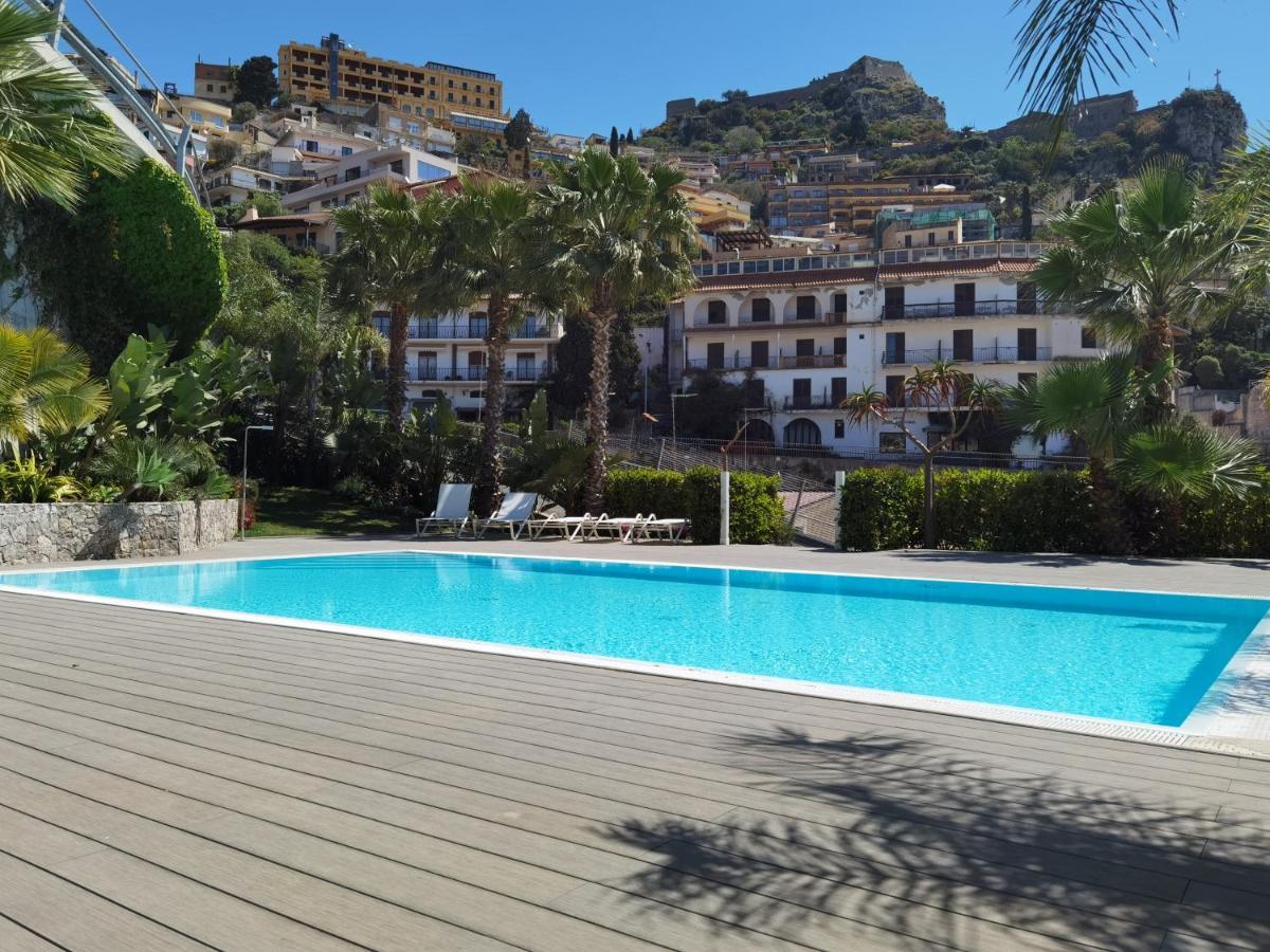 Taormina Argo Apartment Exterior foto