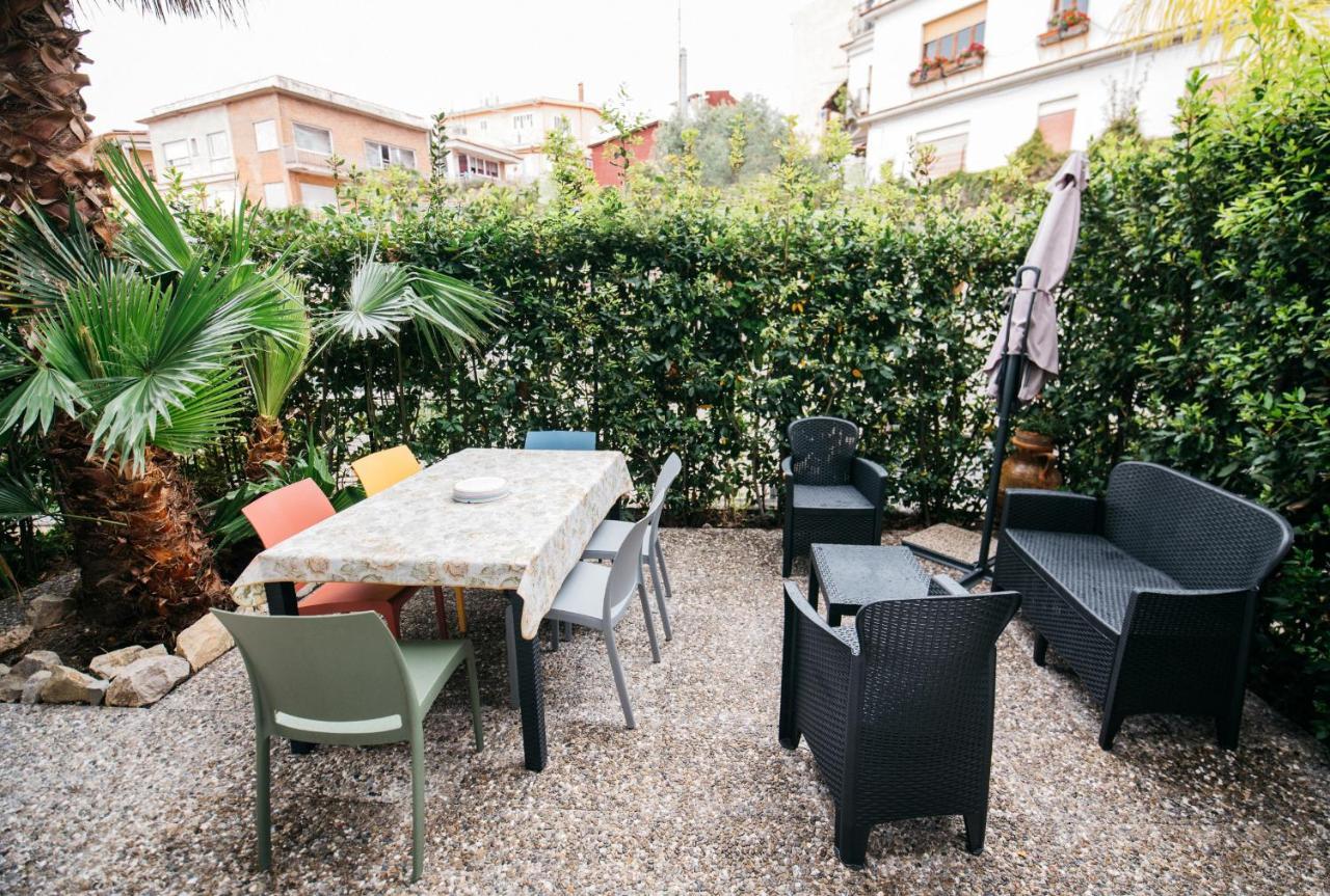 Taormina Argo Apartment Exterior foto