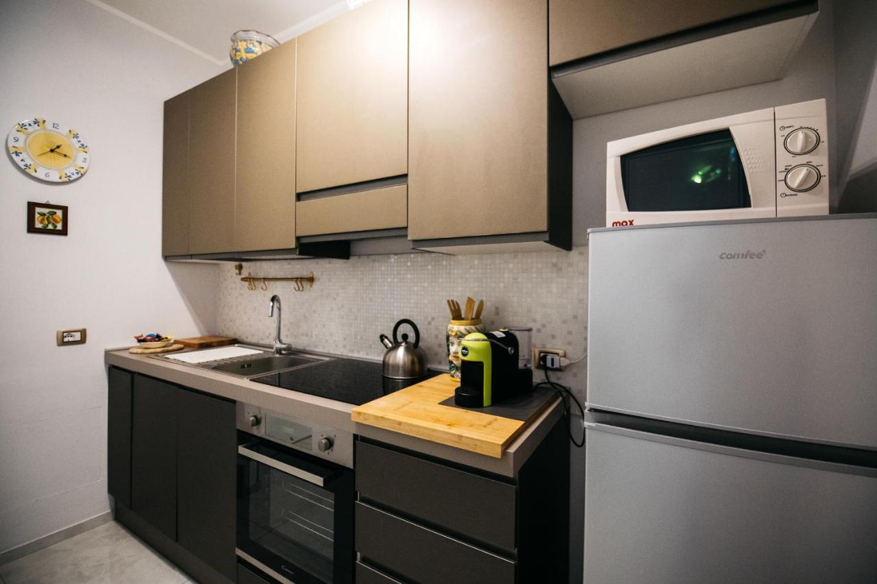 Taormina Argo Apartment Exterior foto